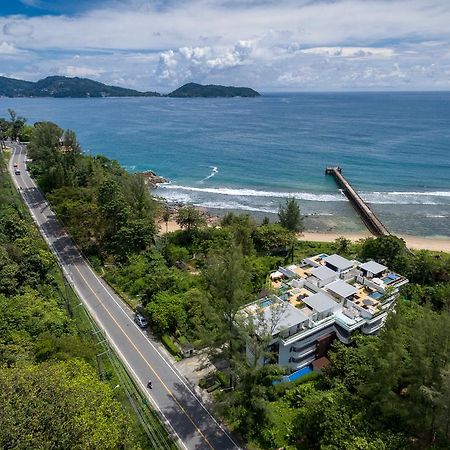 Апарт отель Nakalay Palm Камала Экстерьер фото